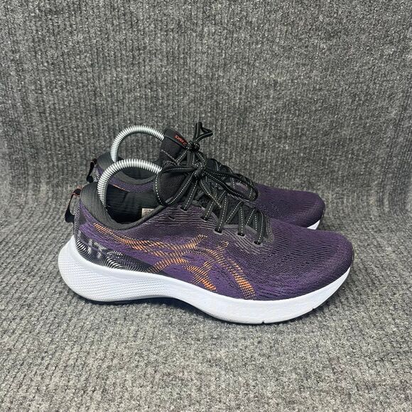 ASICS Gel-Nimbus LITE 3 Deep Plum Barely Rose Running Shoes Womens Size 9.5 - Picture 1 of 8